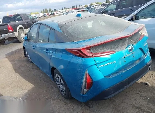 JTDKAMFP3M3188745 2021 2021 Toyota Prius- Prime Limited 3