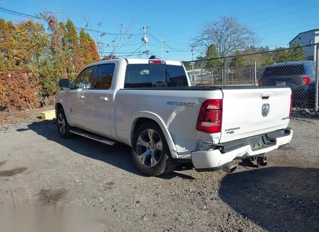 1C6SRFRT1LN323275 2020 2020 RAM 1500- Laramie  4X4 6-4 Box 3