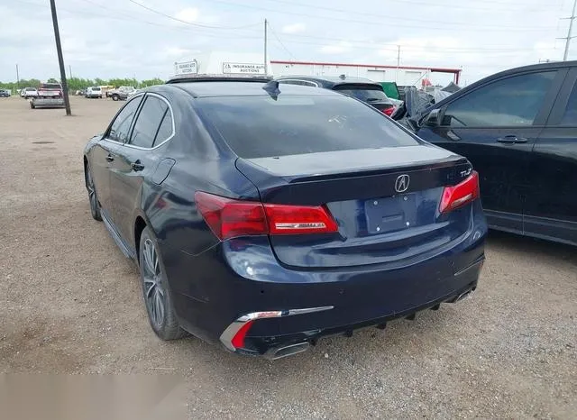 19UUB2F71JA003868 2018 2018 Acura TLX- Advance Pkg 3