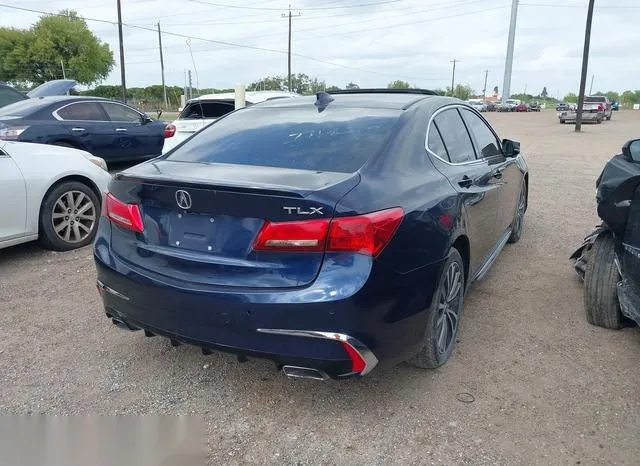 19UUB2F71JA003868 2018 2018 Acura TLX- Advance Pkg 4