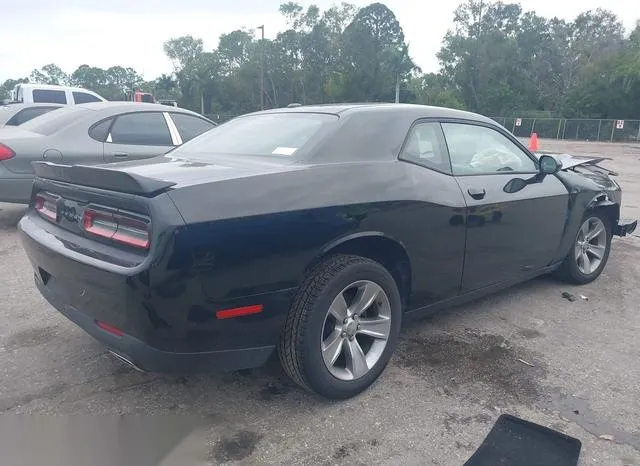 2C3CDZAG0KH752348 2019 2019 Dodge Challenger- Sxt 4