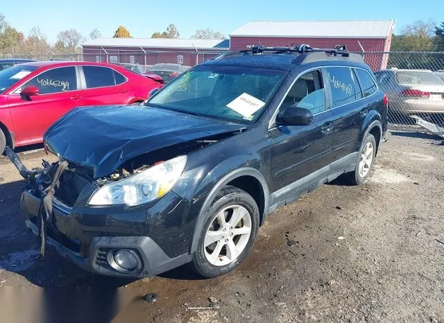 4S4BRDKC1D2231587 2013 2013 Subaru Outback- 3-6R Limited 2