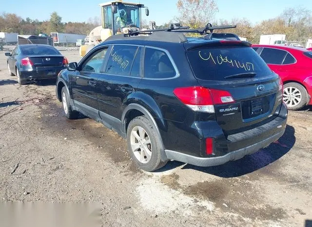 4S4BRDKC1D2231587 2013 2013 Subaru Outback- 3-6R Limited 3