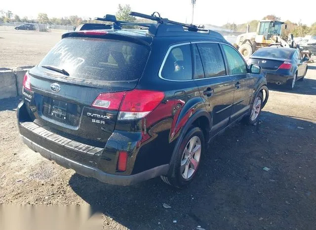 4S4BRDKC1D2231587 2013 2013 Subaru Outback- 3-6R Limited 4