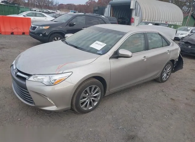 4T1BF1FK4HU340290 2017 2017 Toyota Camry- Xle 2