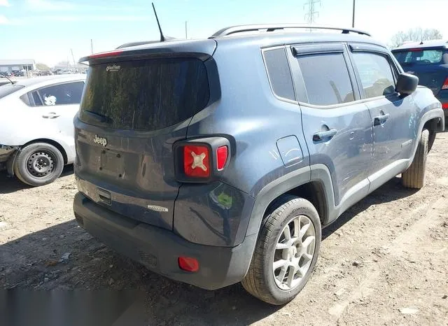 ZACNJDB10NPN89808 2022 2022 Jeep Renegade- Latitude 4X4 4