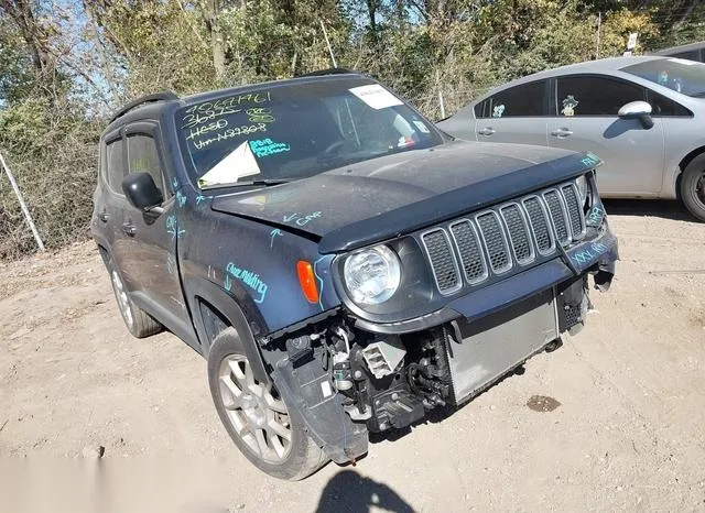 ZACNJDB10NPN89808 2022 2022 Jeep Renegade- Latitude 4X4 6