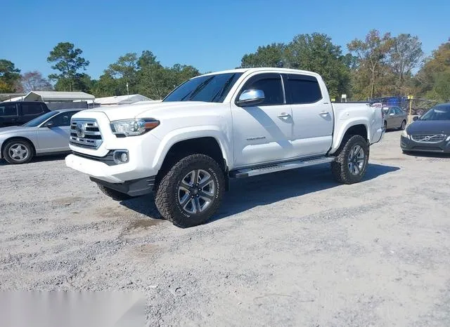 3TMGZ5AN1JM148295 2018 2018 Toyota Tacoma- Limited 2