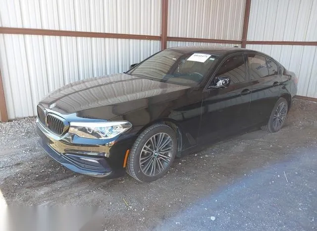 WBAJA5C55JG898056 2018 2018 BMW 5 Series- 530I 2