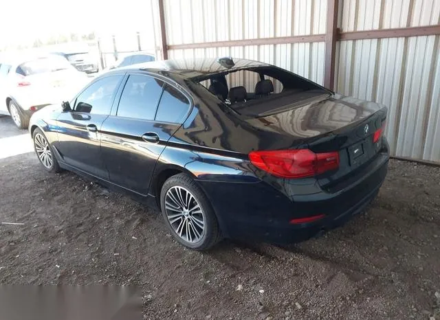 WBAJA5C55JG898056 2018 2018 BMW 5 Series- 530I 3