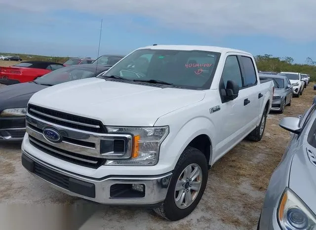 1FTEW1C52JFB30300 2018 2018 Ford F-150- Xlt 2