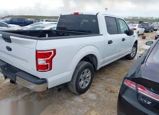 1FTEW1C52JFB30300 2018 2018 Ford F-150- Xlt 4