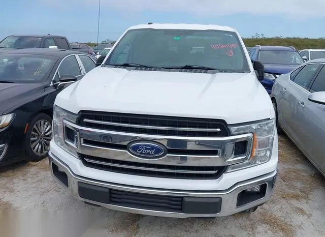 1FTEW1C52JFB30300 2018 2018 Ford F-150- Xlt 6