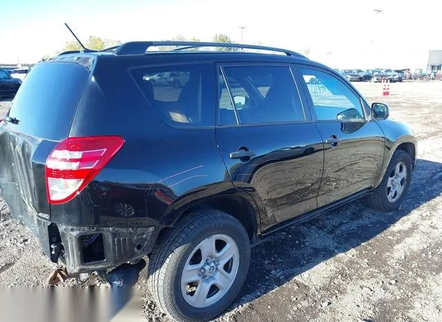 2T3BF4DV6BW162797 2011 2011 Toyota RAV4 4