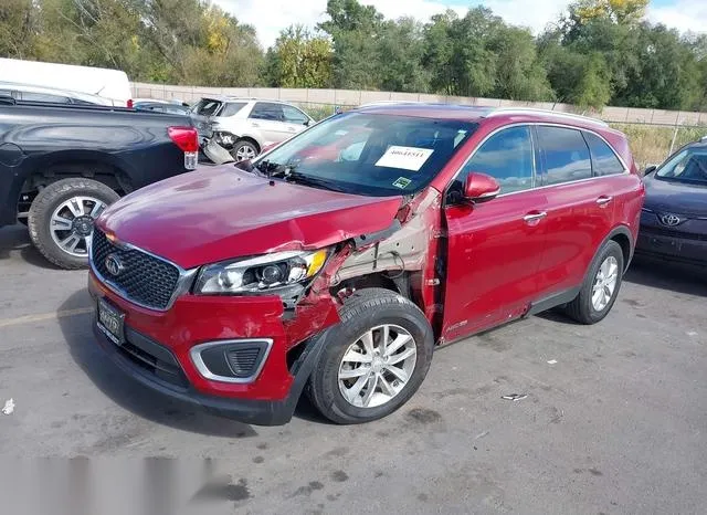 5XYPGDA59HG309628 2017 2017 KIA Sorento- 3-3L Lx 2