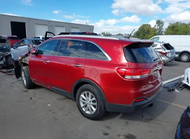 5XYPGDA59HG309628 2017 2017 KIA Sorento- 3-3L Lx 3