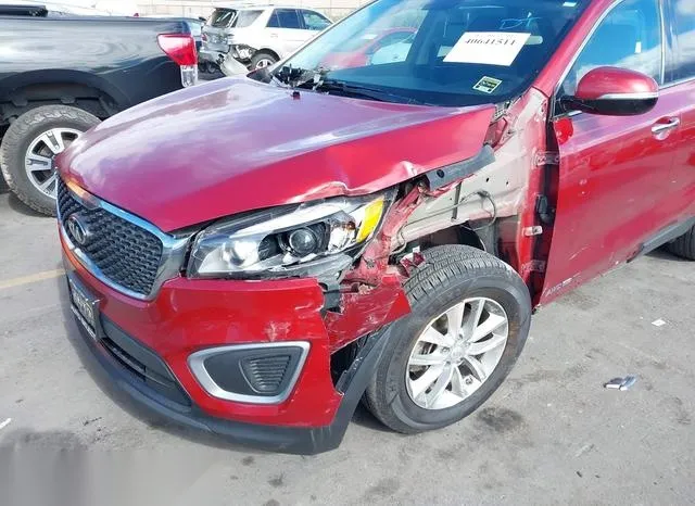 5XYPGDA59HG309628 2017 2017 KIA Sorento- 3-3L Lx 6