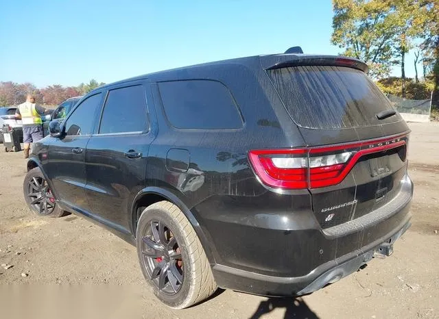 1C4SDJGJ5JC398064 2018 2018 Dodge Durango- Srt 3