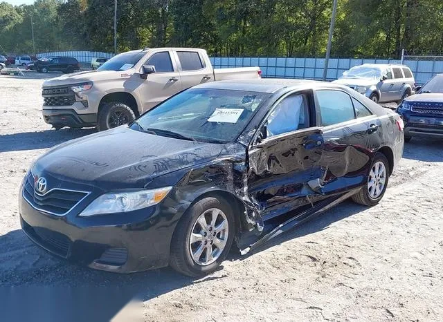 4T1BF3EK4BU701411 2011 2011 Toyota Camry- LE 2