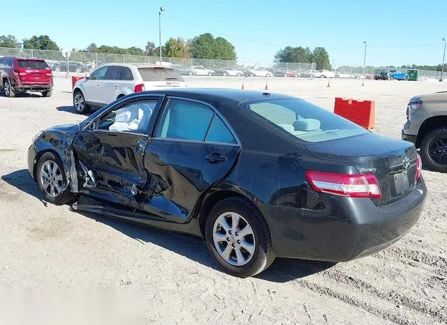 4T1BF3EK4BU701411 2011 2011 Toyota Camry- LE 3