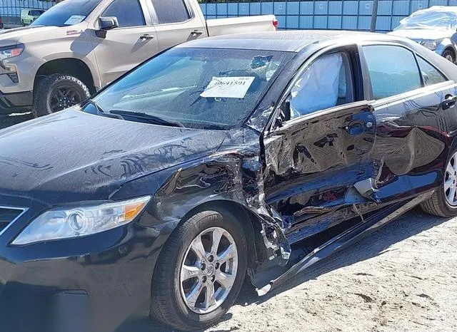 4T1BF3EK4BU701411 2011 2011 Toyota Camry- LE 6