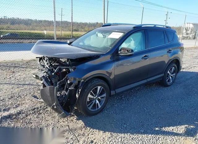 2T3RFREV3GW492723 2016 2016 Toyota RAV4- Xle 2