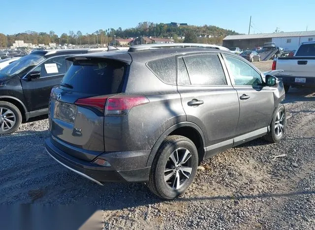 2T3RFREV3GW492723 2016 2016 Toyota RAV4- Xle 4