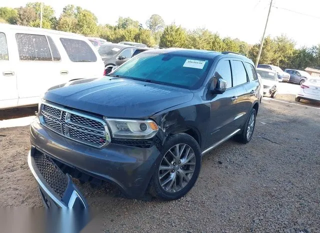 1C4RDHEG8FC842298 2015 2015 Dodge Durango- Citadel 2