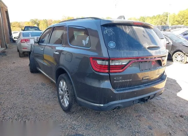 1C4RDHEG8FC842298 2015 2015 Dodge Durango- Citadel 3