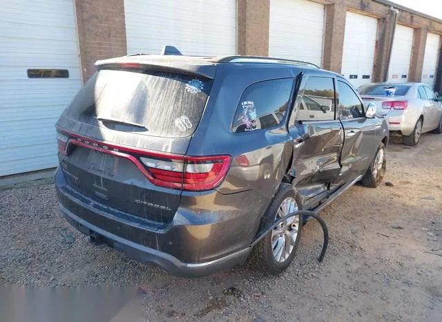 1C4RDHEG8FC842298 2015 2015 Dodge Durango- Citadel 4