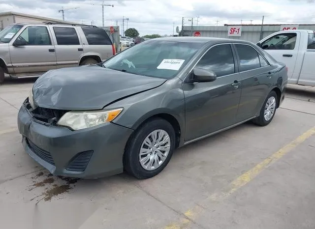 4T4BF1FK0CR160481 2012 2012 Toyota Camry- LE 2