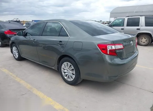 4T4BF1FK0CR160481 2012 2012 Toyota Camry- LE 3