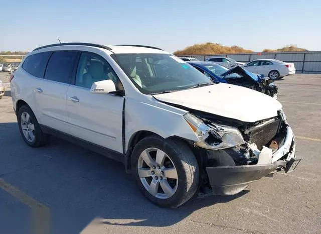 1GNKVLED3BJ342117 2011 2011 Chevrolet Traverse- Ltz 1