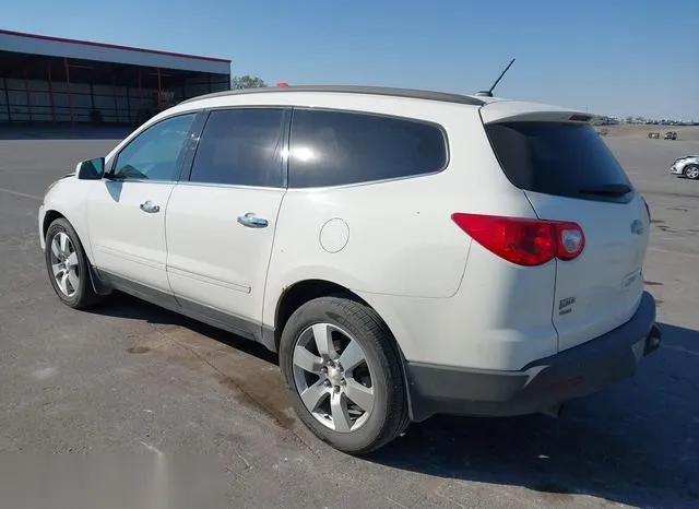 1GNKVLED3BJ342117 2011 2011 Chevrolet Traverse- Ltz 3