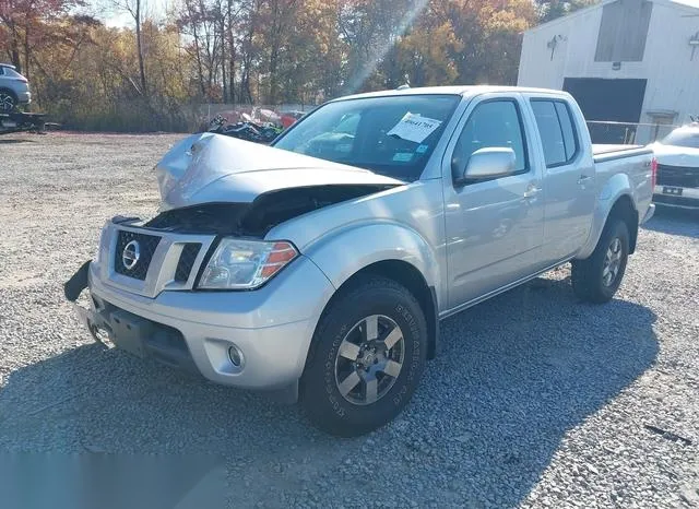 1N6AD0EV0AC433201 2010 2010 Nissan Frontier- Pro-4X 2