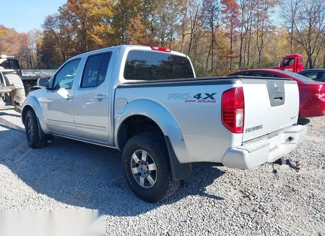 1N6AD0EV0AC433201 2010 2010 Nissan Frontier- Pro-4X 3