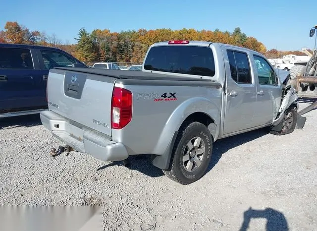 1N6AD0EV0AC433201 2010 2010 Nissan Frontier- Pro-4X 4