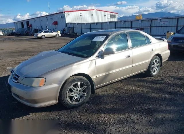 19UUA56601A011732 2001 2001 Acura TL- 3-2 2