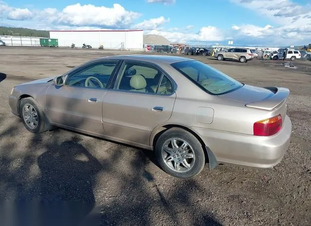 19UUA56601A011732 2001 2001 Acura TL- 3-2 3