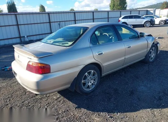 19UUA56601A011732 2001 2001 Acura TL- 3-2 4