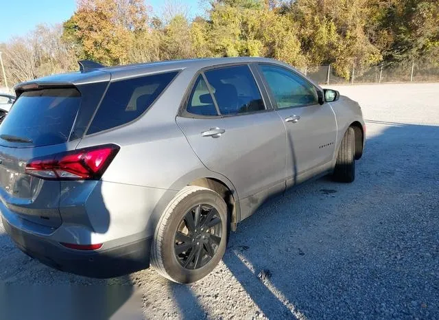 3GNAXSEG6PL200032 2023 2023 Chevrolet Equinox- Awd Ls 4