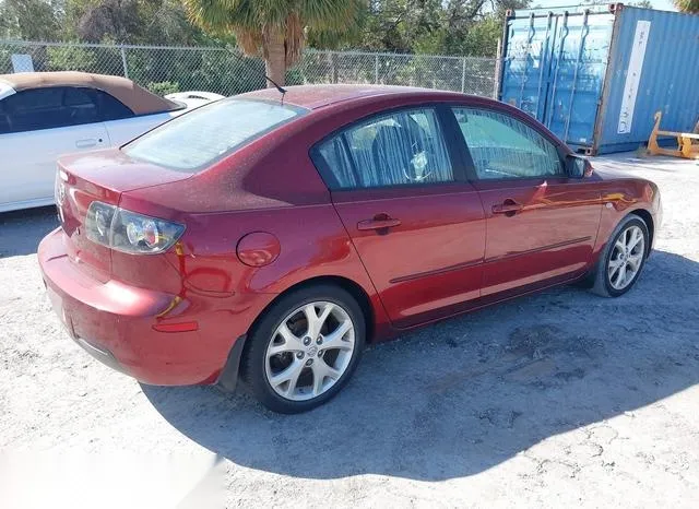 JM1BK32FX81162522 2008 2008 Mazda 3- I Touring Value 4