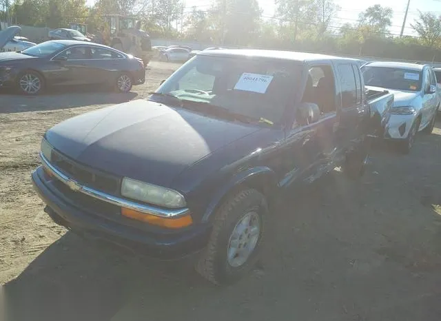 1GCDT13X93K149569 2003 2003 Chevrolet S10- LS 2