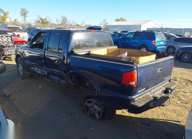 1GCDT13X93K149569 2003 2003 Chevrolet S10- LS 3