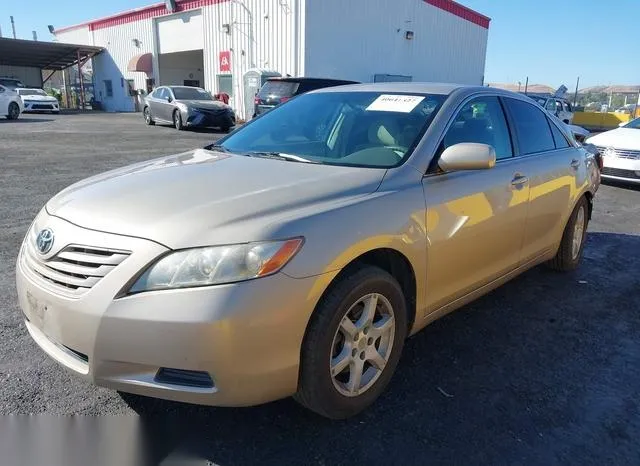 4T1BE46KX7U505200 2007 2007 Toyota Camry- LE 2