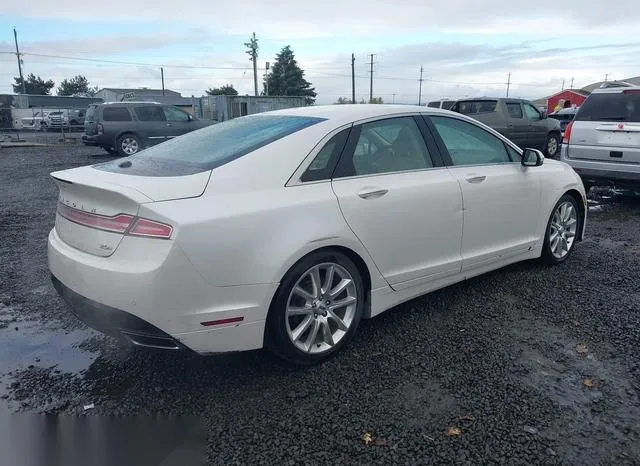 3LN6L2LU8FR607764 2015 2015 Lincoln Mkz Hybrid 4