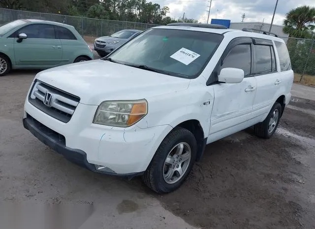 5FNYF28646B048035 2006 2006 Honda Pilot- Ex-L 6