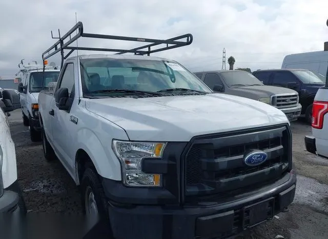 1FTMF1EF5HKE54165 2017 2017 Ford F-150- XL 1