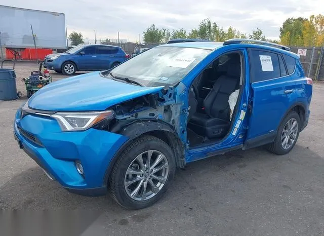 JTMDJREVXJD192898 2018 2018 Toyota RAV4- Hybrid Limited 2