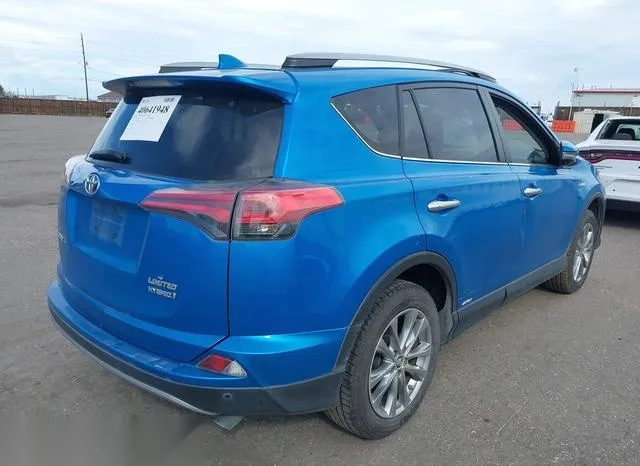 JTMDJREVXJD192898 2018 2018 Toyota RAV4- Hybrid Limited 4